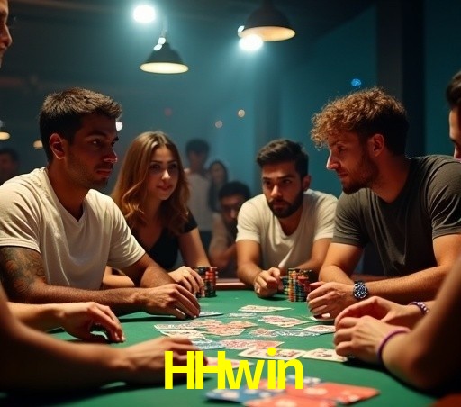 HHwin São Paulo - Top Slots