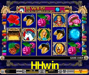 Descubra a Magia dos Jogos de Arcade no HHwin