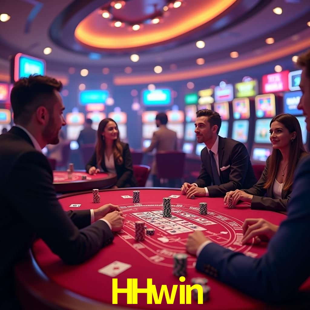 Apostas de Futebol HHwin