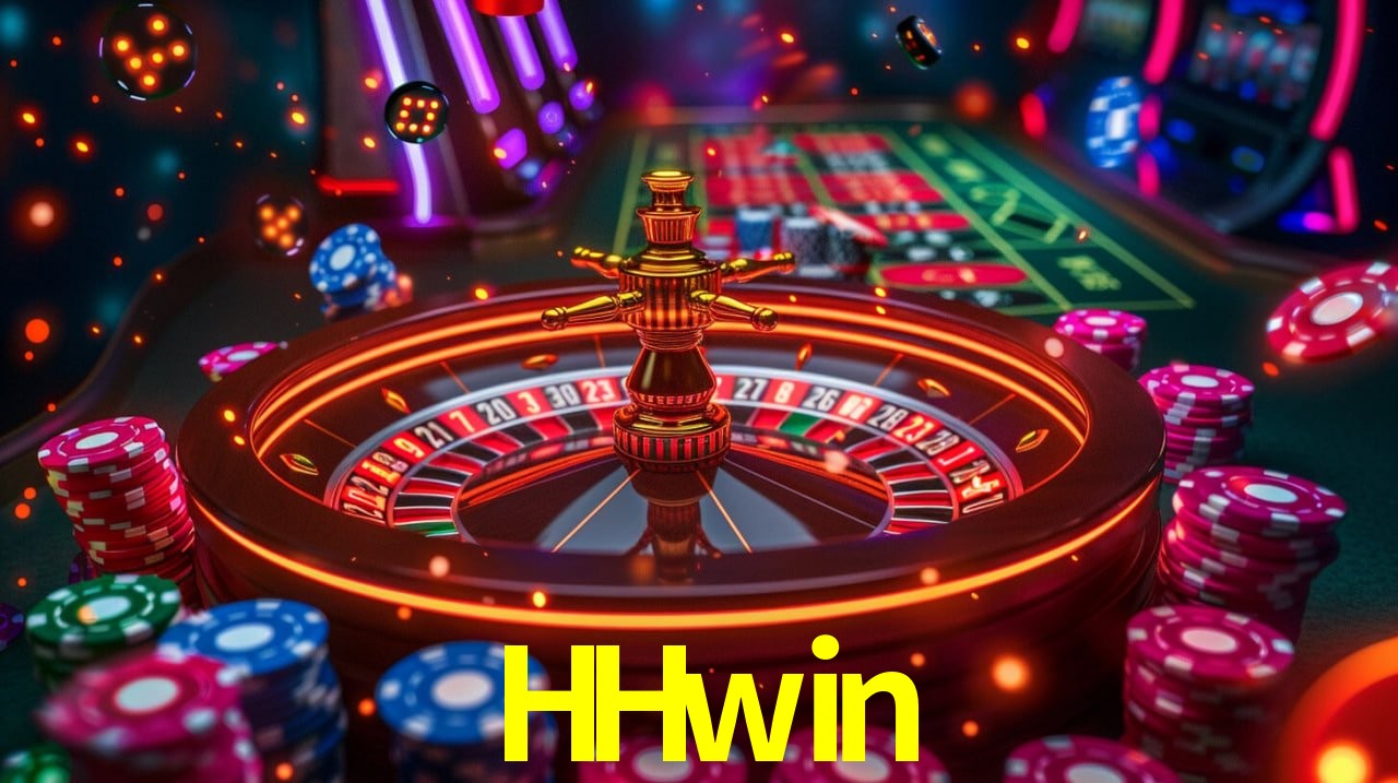 Mesa de Roleta HHwin