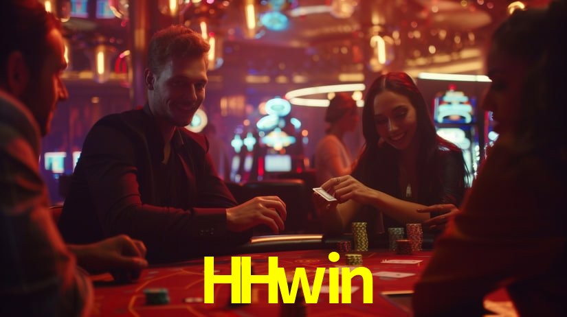 A Experiência Imersiva dos Cassinos Ao Vivo no HHwin
