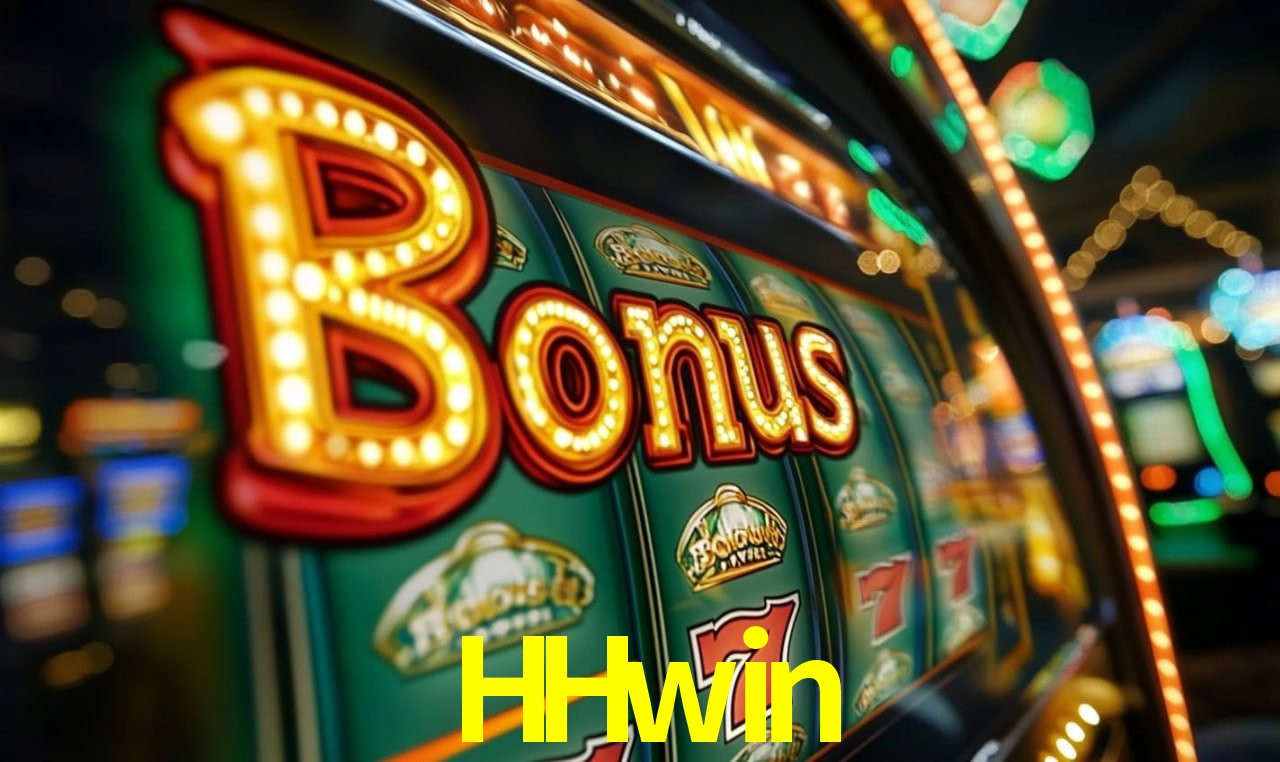 HHwin Slot - 320+ Caça-Níqueis Premium