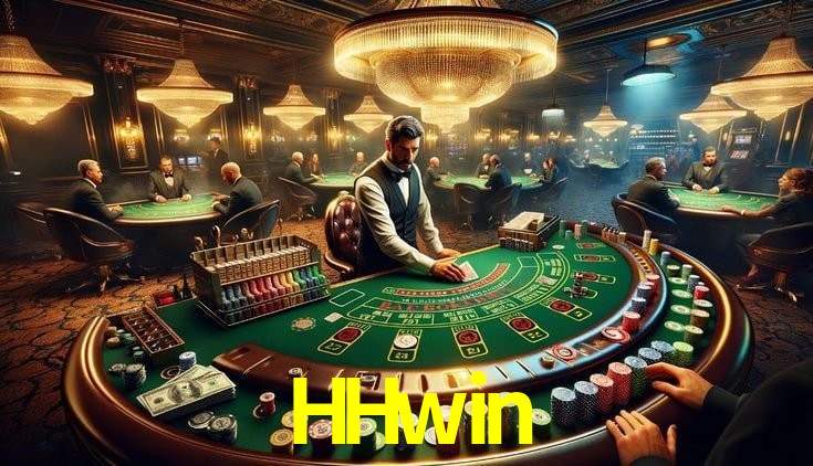 Game Providers HHwin
