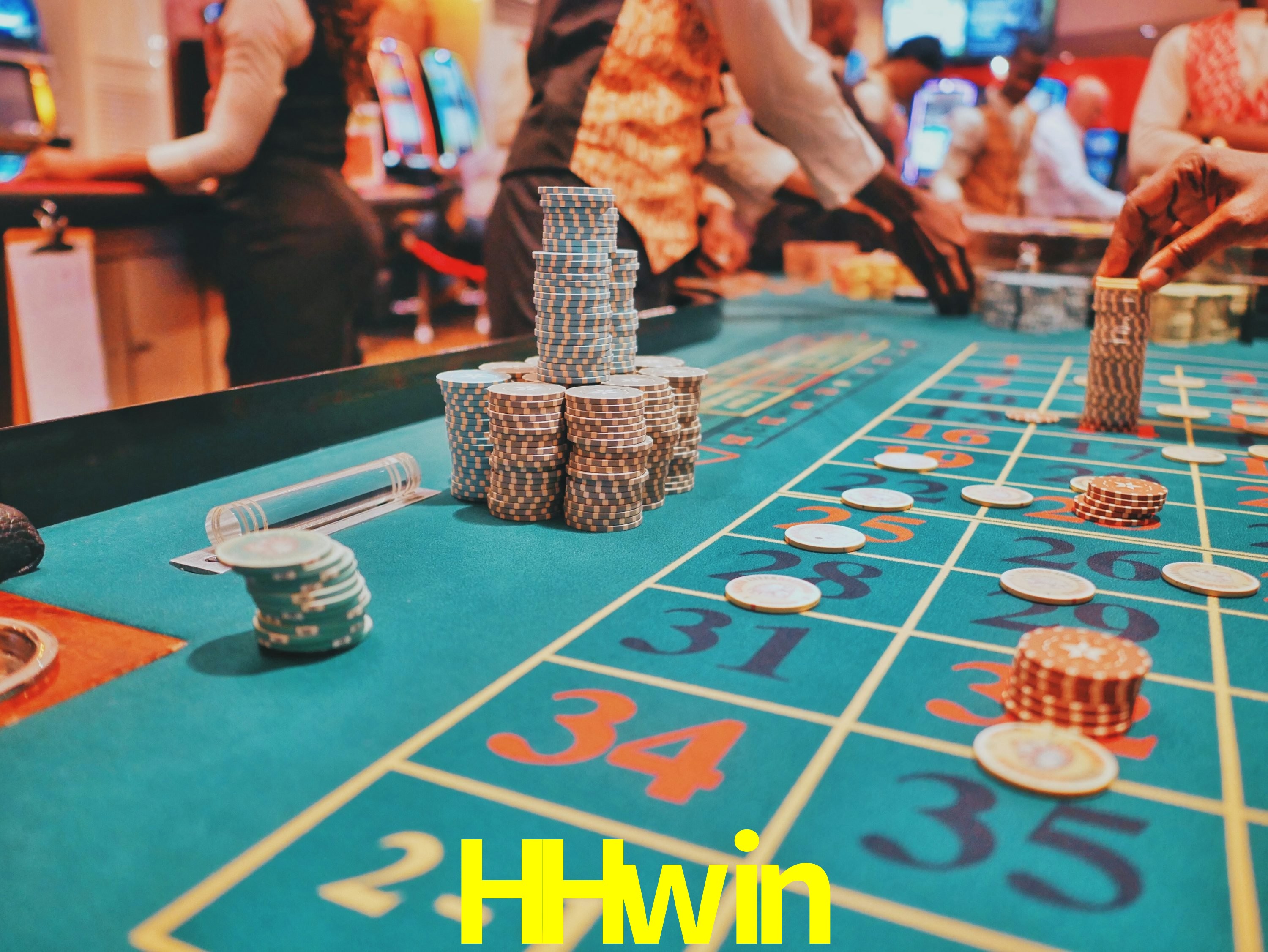 Recursos de Bônus HHwin