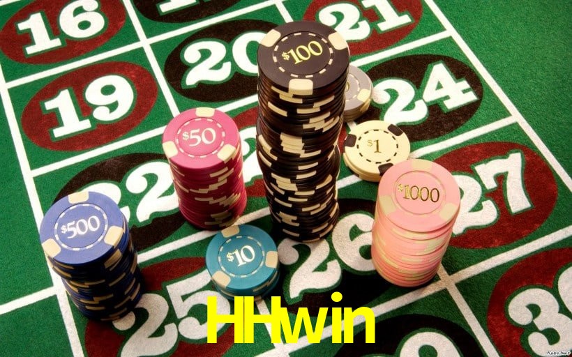 Provedores de Jogos HHwin